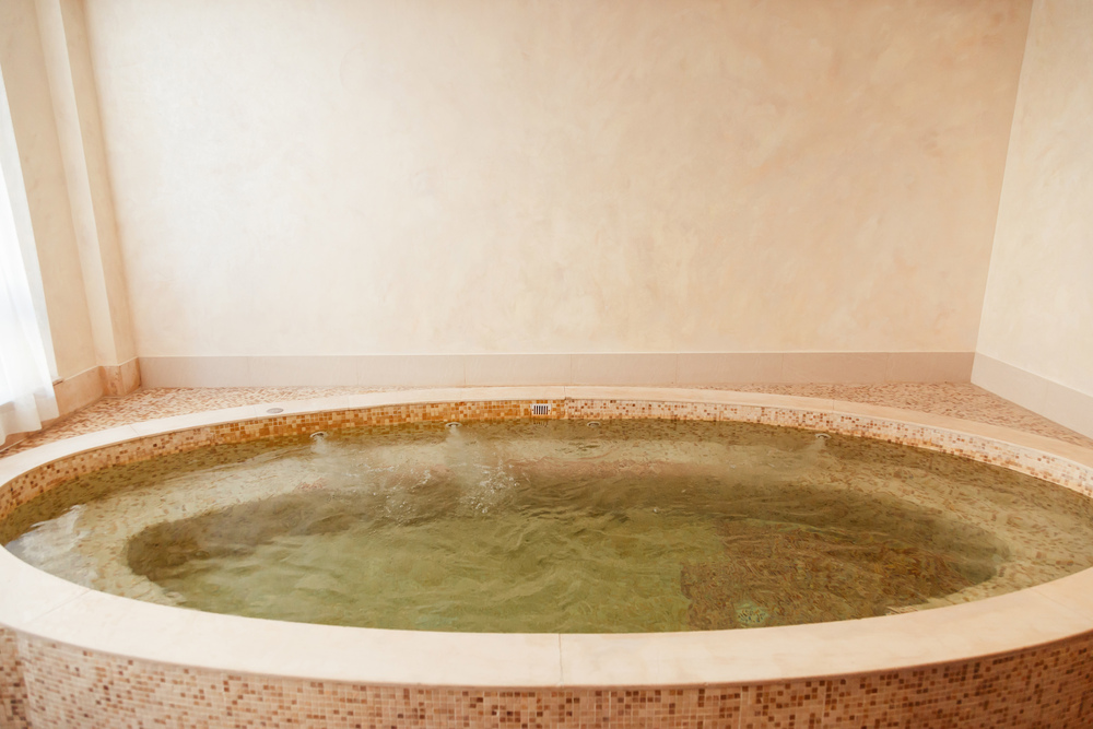 Mini piscine