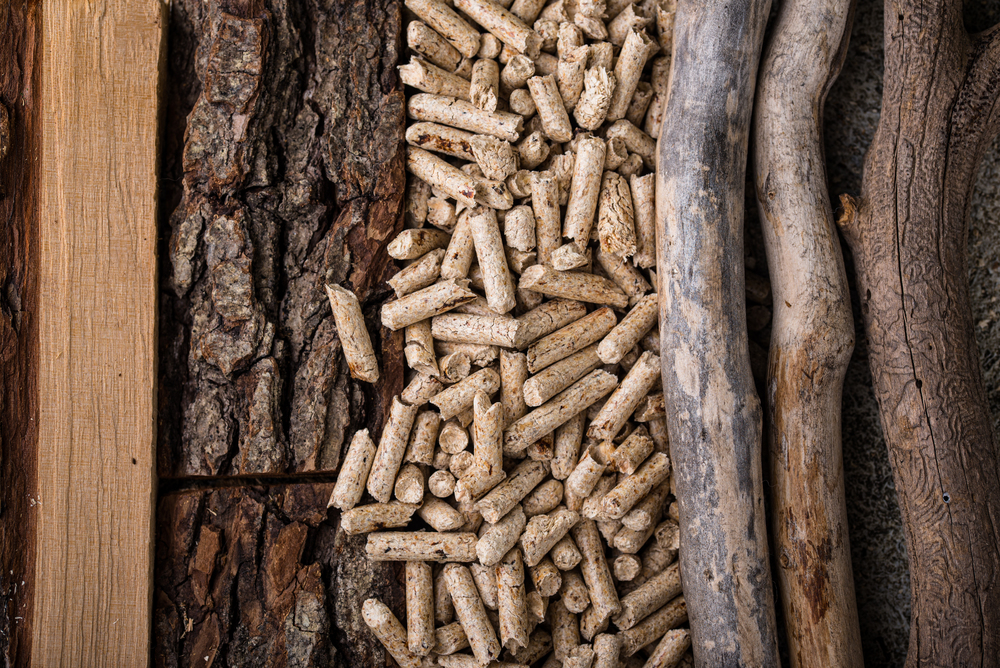 legna-pellet